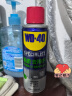 WD-40除胶剂清洁家具用不干胶去除汽车玻璃双面粘透明胶带脱洗瓷砖地板 实拍图