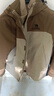 骆驼（CAMEL）北风冲锋衣加绒羽绒服户外五合一冲锋衣防风防水外套羽绒 85AB XL 实拍图