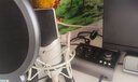 森海塞尔（SENNHEISER） MK4大振膜专业录音师K歌话筒电容配音麦克风主播直播唱歌MK4 MK4+奥顿特iD14 OTG升级版声卡 实拍图