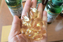自然之宝深海鱼油软胶囊 Omega-3 DHA EPA 中老年鱼油 美国原装进口 【3瓶周期装】100粒*3瓶 实拍图