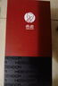 希诺双层玻璃杯家用办公水杯女高颜值过滤泡茶杯子XN-9330粉色 200mL 实拍图