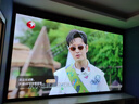 超级狮投影仪家用白天4K超高清家庭影院卧室客厅一体电视无线投屏自动对焦无需关灯办公会议投影机 S9【4K超高清密闭光机】投影仪 实拍图