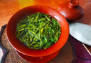 狮峰明前一级龙井茶50g 实拍图