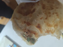 铁牛福思铁牛肉馅饼 荆州江陵特产酥皮煎饼早餐半成品手抓饼 铁牛饼345g*5袋（共15片） 实拍图