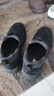 斯凯奇（Skechers）男鞋潮流百搭高帮男靴商务工作鞋舒适软底缓震休闲运动鞋237283C 实拍图