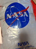 NASA MARVEL棉衣男棉服冬季外套百搭加厚保暖面包服双面穿情侣装休闲棉袄子 实拍图