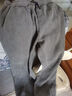 班尼路（Baleno）休闲裤男冬季雪尼尔加绒束脚男士长裤潮流日系显瘦百搭青少年裤子 实拍图