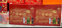 青岛啤酒（TsingTao）全家福礼盒年货节送礼5款精选啤酒分享喜庆 355ml*2瓶+ 500mL 8罐 礼盒装 实拍图