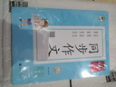 53小学基础练 语文 同步作文 六年级下册 2025版 适用2025春季  实拍图