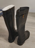 森达骑士靴女商场同款气质过膝长筒靴XEN01DG4 黑色单里 38 实拍图