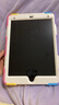 ROISKINRoiskin苹果平板ipadair5保护套带笔槽第9/10代mini6/5保护壳防摔pro11英寸2024Air6带旋转支架13 炫彩粉 钢化膜+触屏笔+随机贴纸 【10.2英寸】ip 实拍图