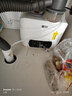 新飞（Frestec）小厨宝 厨宝热水器小型储水式热水宝暖水宝厨宝上出水 8L 1500W A1-8L上出水 机械款 自行安装 实拍图