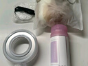 娜拉之夏（LALAPERCARE）太空环过滤花洒韩国进口香氛VC除氯增压淋浴花洒喷头旅行套装礼物 满月蔷薇+太空环增压花洒 实拍图