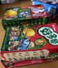 好丽友（ORION）好多鱼蘑古力糖果零食儿童休闲零食宿舍办公室小零食【店长推荐】 【蘑古力】榛子巧克力味48g 实拍图