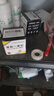 准心迷你消音吊顶神器炮钉枪打钉线槽水电工木工装修钢钉抢手动工具 【200枚】圆形消防钉(不含枪) 实拍图