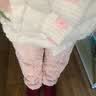 9i9月子服冬加绒加厚孕妇哺乳睡衣产妇家居服家居服两件套A126 实拍图