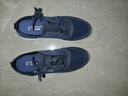回力官方男鞋夏季透气薄款网面鞋男休闲鞋子男网孔运动鞋男软底跑步鞋 藏青 HL6271 41 实拍图