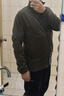 巴塔哥尼亚（Patagonia）男士抓绒衫 R1抓绒衣立领开衫夹克保暖R1 TechFace Jkt 83581 BSNG M 175/180(cm) 68/79(kg) 实拍图