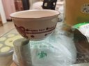 佩尔森釉下彩陶瓷餐具网红高颜值家用吃饭碗加厚防烫勺子 萌熊两碗两勺 实拍图