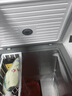 美的（Midea）冰柜夏天减霜家用小冷柜小型冷柜租房用一级节能净味冷藏冷冻转换冰柜 BD/BC-143KMF（E） 143L 实拍图