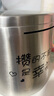 梦多福存钱罐成人只进不出儿童储钱罐不锈钢存钱箱大容量不可取储蓄罐 20厘米不锈钢【攒的是幸福】 全新升级无棱角不伤手存钱罐 实拍图