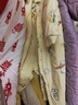 巴拉巴拉童装婴儿连体衣新生儿宝宝包屁衣服男女童冬装爬行服加厚保暖软萌 红色金鱼00316 80cm 实拍图