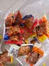 重庆香菇豆干花生木耳玉米豆腐干休闲零食小吃休闲食品小袋装散装 4斤混合味豆干（买2斤送2斤） 实拍图