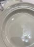 珐宝（staub）芝麻色系列陶瓷家用饭碗盘子菜盘家用餐盘圆盘碗碟多功能餐具 10件套 芝麻色餐具 晒单实拍图