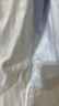杉杉【DP免烫】长袖衬衫男士蓝色秋季商务休闲纯棉衬衣 蓝色 40  实拍图