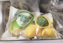 特别菜园菜团子蒲公英荠菜槐花黄金菜团子野菜包子营养早餐代餐粗粮杂粮 蒲公英菜团子2袋1200g 实拍图