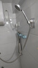 志高（CHIGO）电热水器家用储水式卫生间洗澡2200W出水断电扁桶双胆速热热水器【免费上门安装】 豪配电脑+遥控预约 60升(3人) 实拍图