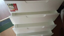 爱丽思（IRIS）儿童收纳柜子宝宝衣柜免安装抽屉式收纳柜衣服衣物储物塑料整理柜 五层【面宽56cm】单扣手透气款 实拍图