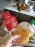 呀啦嗦沙棘果汁饮料青海小果沙棘高原种植含vc维生素c排毒养肝夏季饮品 沙棘果汁 100ml*4袋 实拍图