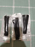 优伦诗适用乐心手环5表带mambo5代硅胶腕带乐心5S手表表链官方同款五代男女通用个性潮时尚替换带表带 黑色 适用【乐心手环5/5S】 实拍图