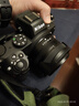 JJC 相机遮光罩 适用于尼康Z 24-50mm f/4-6.3镜头 替代HB-98 Z9 Z50 Z5 Z7 Z62 Z7II Zfc微单配件 遮光罩+52mmUV滤镜 晒单实拍图
