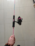 达亿瓦（DAIWA）21/23 LEGALIS CS LT 纺车轮金属线杯轻量远投钓鱼轮 左右手互换型 21款 2500-XH（高高速比） 实拍图