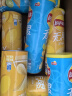 乐事（Lay's）无限薯片 青柠味 104g 罐装 膨化食品 零食 休闲食品  实拍图