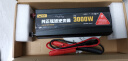 闲鸟车载逆变器大功率12V24V60V72V转220V纯正弦波三轮摆摊电源转换器 12V转220V-3000W【纯正弦波】 12伏24伏60伏72伏电瓶转220V专用 实拍图
