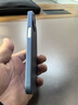 ZMOVERT【次日可达】适用于苹果13手机壳 iPhone13保护套透明超薄磨砂全包防摔女男款 苹果13【透蓝色/6.1英寸】 再获9D防爆膜 实拍图