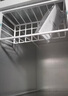 荣事达（Royalstar）双温冰柜家用小型双箱冷柜 冷藏冷冻两用柜双门商用大容量卧式冷柜节能省电 【蝶形门 内置玻璃移门】双温冰柜 306L 实拍图
