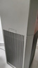 美的（Midea）空气净化器 除甲醛 猫毛浮尘TVOC异味除菌除过敏认证 家用 装修新家使用大空间 全效净化器 【新品机皇】KJ1000G-T1000S 实拍图