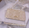 蔻驰（COACH）【品牌直供】KLARE女士小号风琴包单肩斜挎包C9946IMDQC 实拍图