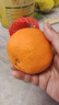 土八鲜江西橙子赣南脐橙新鲜水果赣州脐橙手剥甜橙礼盒 精品橙净重9-10斤装【单果160-200g】 实拍图