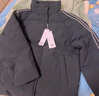 森马（Semir）森马羽绒服女短款立领撞色三防保暖通勤外套24冬新款109724113012 实拍图