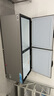 妮雪冰柜商用家用冷柜卧式大容量全冷冻柜展示柜冷冻冷藏大冰柜 1688单温铜管智能2300*960*840 实拍图