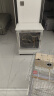 菲翔白色贴纸壁纸自粘墙壁贴纸墙面商用家用卧室房间墙纸防水防潮防霉 腻子白(接近墙面白)环保防潮自粘 60cm宽X3米 实拍图