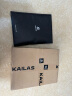 KAILAS FUGA EX3凯乐石缓震跑山鞋男款防滑户外运动登山徒步长距离越野跑鞋 EX 3 未漂源色/午夜蓝 42 实拍图