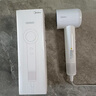 美的（Midea）吹风机家用负离子大功率不伤发电吹风筒吹风机负离子吹风机宿舍用千万负离子 【高速风力】4亿负离子NTC智能温控-暖阳白 生日礼物送女生女士老婆女友妈妈婆婆老人长辈实用高档 实拍图