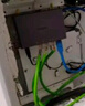 磊科（netcore）S10PM 10口百兆POE交换机 云网管分线器 监控网络摄像头集线器 VLAN隔离 轻管理 实拍图