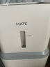Mate 蒸发式加湿器适配米家无白雾加湿器家用母婴办公室卧室银离子手机智能控制 适配【米5S净化器】 加湿器 实拍图